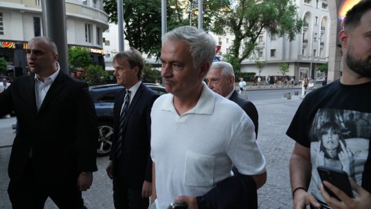 Ar vrea Mourinho să antreneze naționala României? Cum a răspuns legendarul antrenor portughez