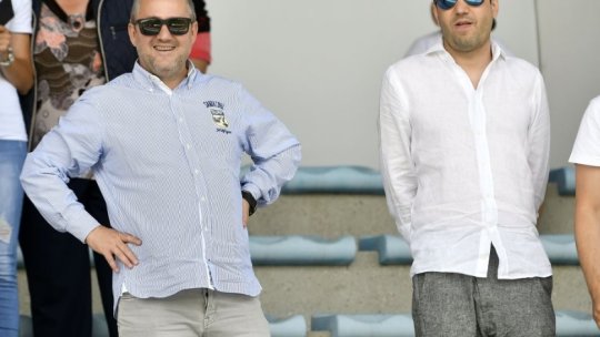 Mihai Rotaru a reacționat după ce Adrian Mititelu a sărit în apărarea lui Mitriță, neconvocat la națională