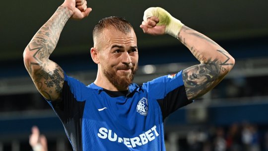 Răspunsul lui Denis Alibec pentru Gigi Becali: ”Ăsta e scopul meu”