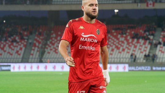 George Pușcaș, OUT de la Bari! Anunțul presei din Italia
