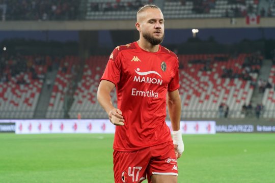 George Pușcaș, OUT de la Bari! Anunțul presei din Italia