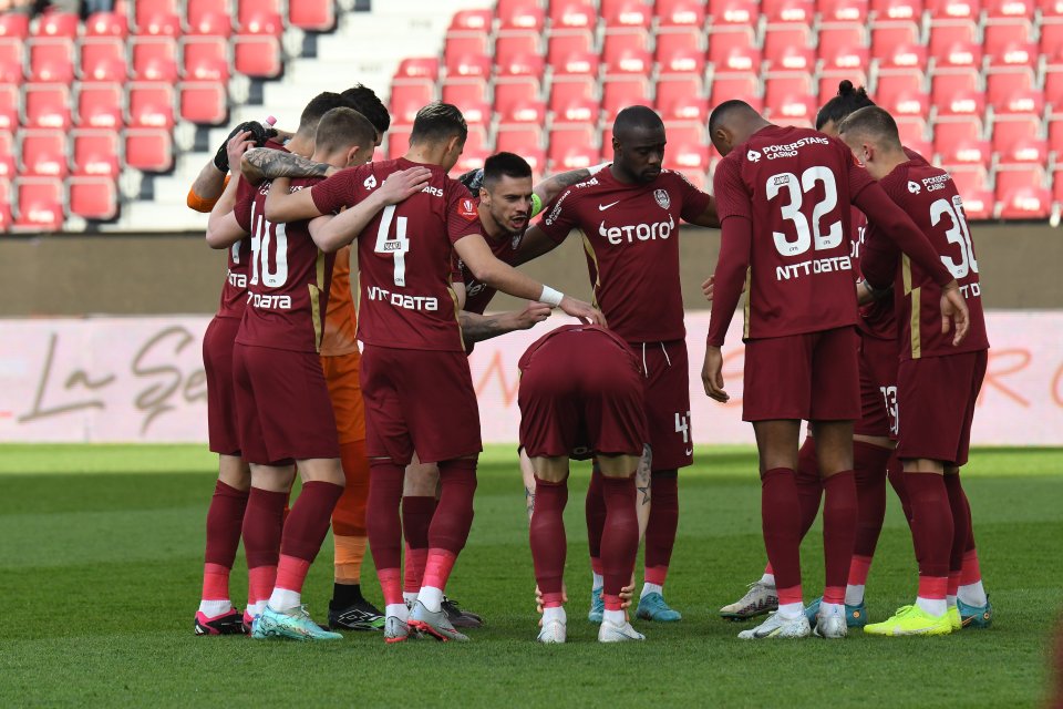 Hegemonia lui CFR Cluj a fost oprită de Farul în sezonul 2022-2023