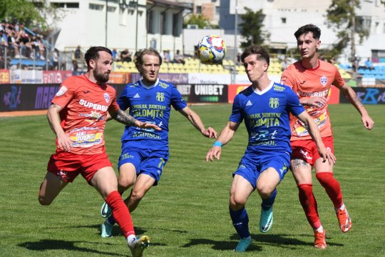 Nou-promovata în SuperLigă pregătește întăriri pentru noul sezon