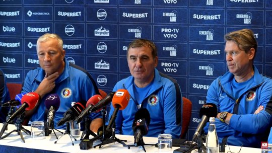 Întrebarea care l-a sâcâit pe Hagi înaintea meciului Generației de Aur: ”Lucrurile trebuiau să fie pozitive măcar astăzi”