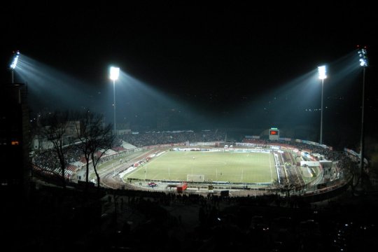 În plină campanie electorală, un candidat la Primăria Capitalei susține că Nicușor Dan blochează construcția stadionului Dinamo