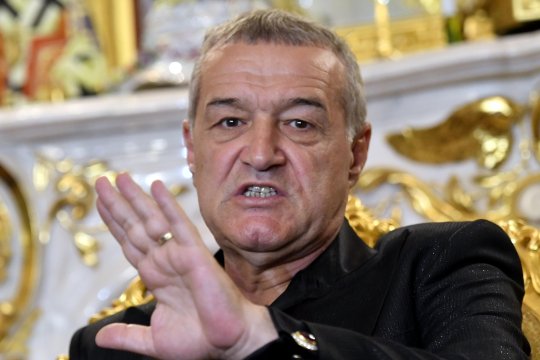 Gigi Becali, despre relația de prietenie cu Victor Pițurcă: ”Am văzut un frate în el”