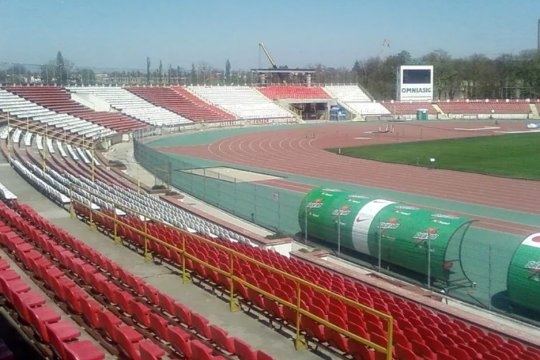 Va fi blocată reconstruirea stadionului Dinamo? Adrian Cefalan, directorul CNI, vine cu lămuriri