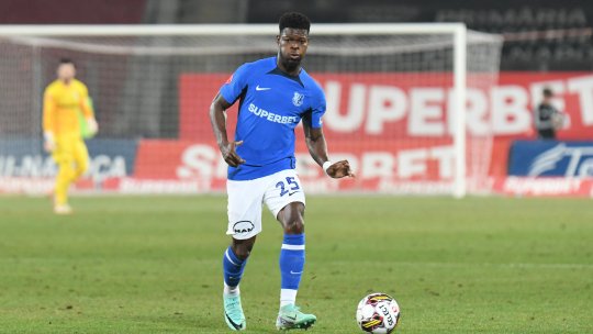 OFICIAL | FCSB și-a prezentat noul jucător