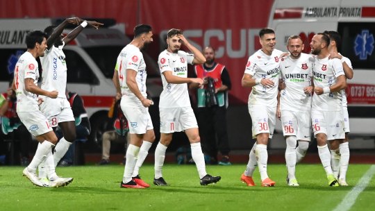 Hermannstadt pierde doi jucători în favoarea unui adversar din Liga 1