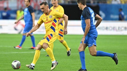 Ilie Dumitrescu, prima reacție după ce a rezistat doar 15 minute pe teren: ”Mi-a fost foarte greu, n-a fost ce trebuie”