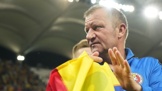Dorinel Munteanu, impresionat după meciul de adio al Generației de Aur: ”Am intrat în istorie și acolo vom rămâne!" Mesaj pentru fani