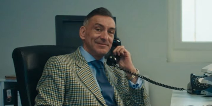 Mister Ilie Dumitrescu și momentul viral: Hello, I am Ilie Dumitrescu
