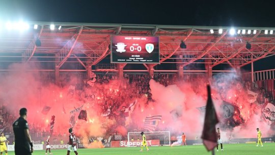 Cum a ajuns Bogdan Lobonț în dizgrație pentru galeria Rapidului. Gigi Corsicanu: ”Nu e dușmanul nostru, dar nu mai este iubit aici”