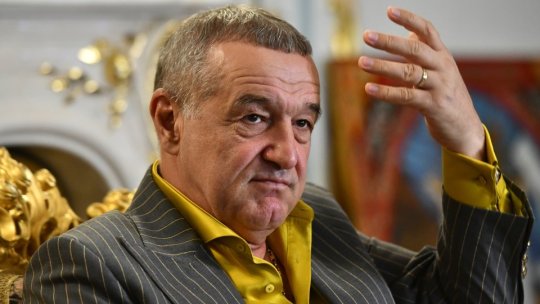 Gigi Becali nu o vrea pe Universitatea Craiova în Europa: ”Să-și piardă Rotaru curajul”