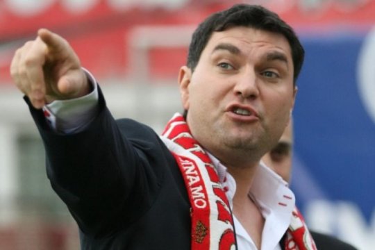 S-ar mai implica Cristi Borcea la Dinamo? Răspunsul ferm dat de fostul acționar din Ștefan cel Mare: ”Ai cuvântul meu”
