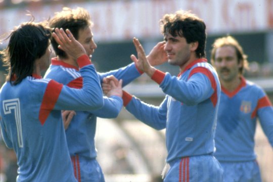 Gică Hagi, detalii despre rivalitatea Steaua - Dinamo din anii '80: "S-a profitat! Era război"