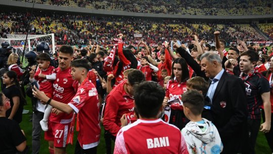 Dinamo, gata să dea lovitura pe piața transferurilor! ”Câinii” vor să ia un golgheter al Ligii 1