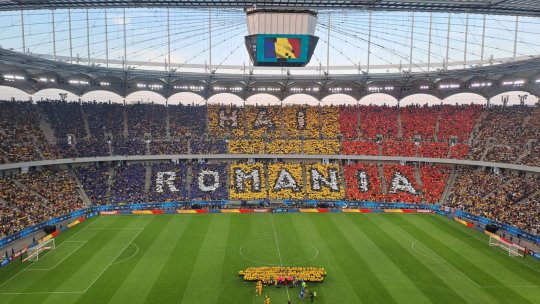 Câte persoane au urmărit de la TV meciul de retragere al Generației de Aur