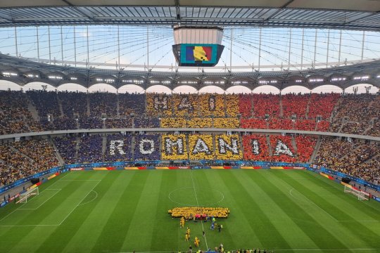 Câte persoane au urmărit de la TV meciul de retragere al Generației de Aur