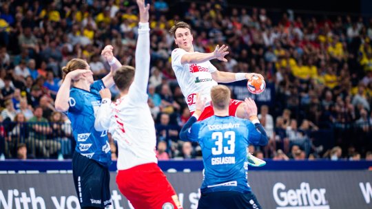 Dinamo pierde dramatic cu Rhein-Neckar Lowen și termină pe locul 4 în European League