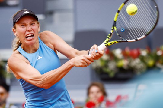 S-a întors împotriva ei. Moment stânjenitor pentru Caroline Wozniacki după atacul lansat la adresa Simonei Halep