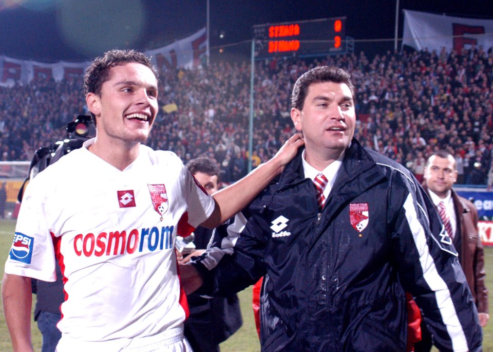 Cristi Borcea s-a retras din acționariatul lui Dinamo în 2013