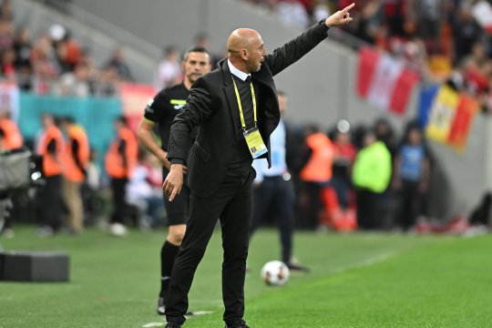 Veste proastă primită de Robert Ilyes înaintea meciului de baraj cu Dinamo