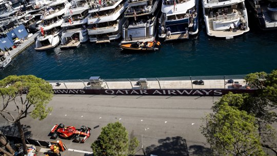 Victorie superbă în fața propriilor suporteri! Cine s-a bucurat la final după Marele Premiu de Fomula 1 de la Monte Carlo