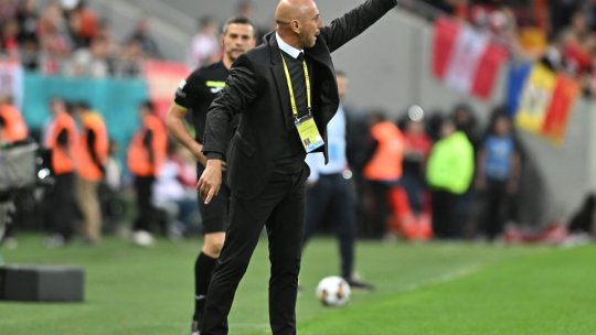 Robert Ilyeș a avut un mesaj pentru jucătorii lui Csikszereda înainte de returul cu Dinamo