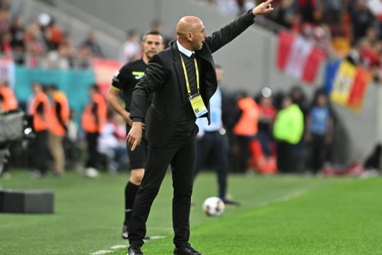 Robert Ilyeș a avut un mesaj pentru jucătorii lui Csikszereda înainte de returul cu Dinamo