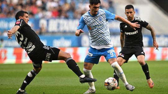 Andrei Ivan, întrebat despre plecarea de la Craiova imediat după succesul cu U Cluj. Răspunsul "misterios" dat