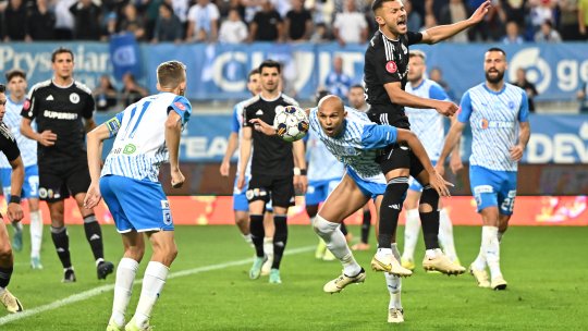 Mihai Rotaru este nemulțumit după barajul cu U Cluj: ”Ce se întâmplă e împotriva naturii. Este o anomalie”