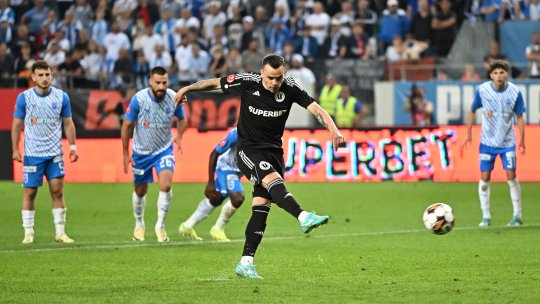 ”Băi, Nistore, de ce nu a bătut altul?” Mijlocașul de la U Cluj criticat după meciul cu Universitatea Craiova: ”E grav ce spune”