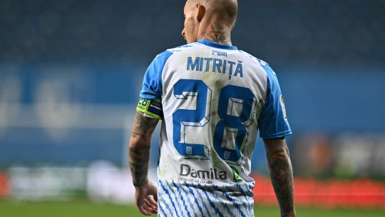 Mihai Rotaru a vorbit despre viitorul lui Alex Mitriță la Craiova: ”Eu am o vorbă...”