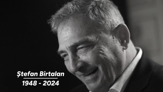 Ștefan Birtalan, fostul mare handbalist al României și al clubului Steaua, a plecat dintre noi