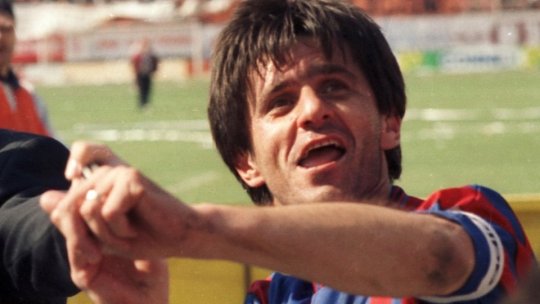 Dezvăluiri uluitoare despre Lăcătuș, după 40 de ani! Povestea transferului picat la Dinamo: ”Nu are minte multă!” / ”Mă, Marius, taci!”