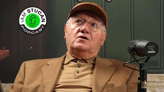 Dumitru Dragomir s-a descris într-un singur cuvânt după 30 de secunde de gândire: ”Să nu-mi supăr copiii și nevasta...”