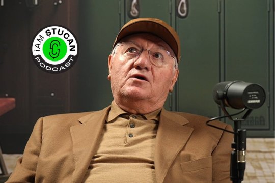 Dumitru Dragomir s-a descris într-un singur cuvânt după 30 de secunde de gândire: ”Să nu-mi supăr copiii și nevasta...”