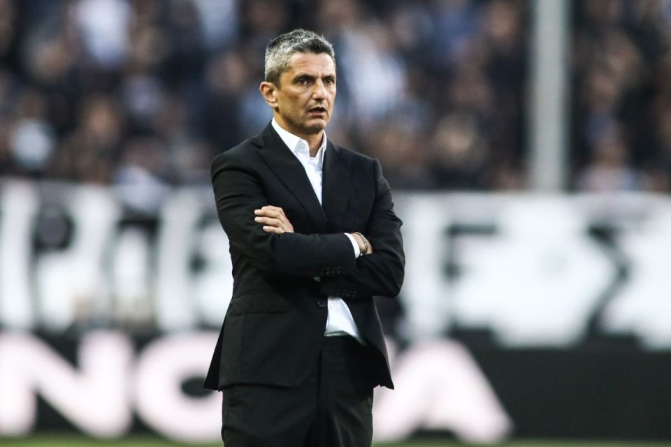 Răzvan Lucescu, antrenorul lui PAOK Salonic