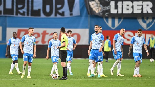 Primul jucător care se desparte de Universitatea Craiova: ”Nu va mai fi alături de noi în sezonul viitor”