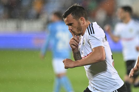 S-au aflat salariile jucătorilor de la U Cluj. Radu Constantea: ”Cred că suntem undeva pe locul 8 sau 9”