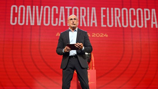 Spania și-a anunțat lotul provizoriu pentru EURO 2024. Un fost jucător de la Dinamo este inclus