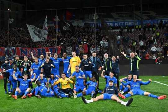 FCSB turează motoarele. După Kiki și Popa, campioana României are o nouă țintă
