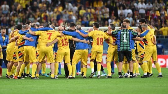 Michael Klein, uitat de Generația de Aur: "Sunt oarecum mâhnită că nu s-a amintit absolut nimic"