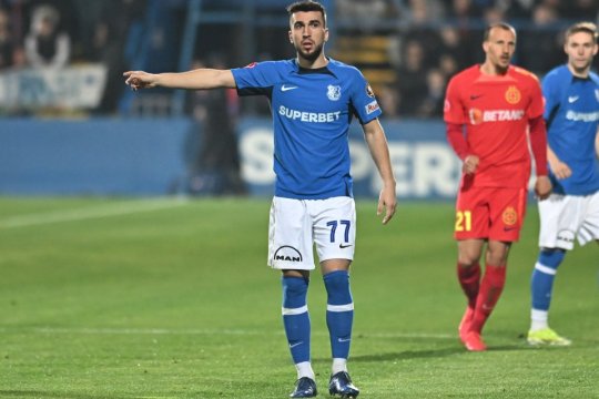 Ronaldo Deaconu, reacție fermă la adresa lui Gică Hagi: ”A vorbit cu mine doar când am semnat!”
