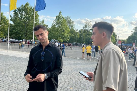 Egal cât o înfrângere. Andrei Nicolescu nu a iertat pe nimeni o după ce Dinamo s-a chinuit în Ardeal: "Nu avem ce să sărbătorim, am făcut un meci jalnic"