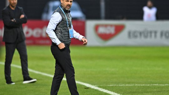 Zeljko Kopic recunoaște că Dinamo nu a arătat bine cu Csikszereda. Cum a răspuns când a fost întrebat de viitorul său