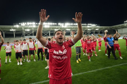 Ahmed Bani, verdict dur despre situația de la Dinamo: ”Am suferit, cum am suferit tot anul!”