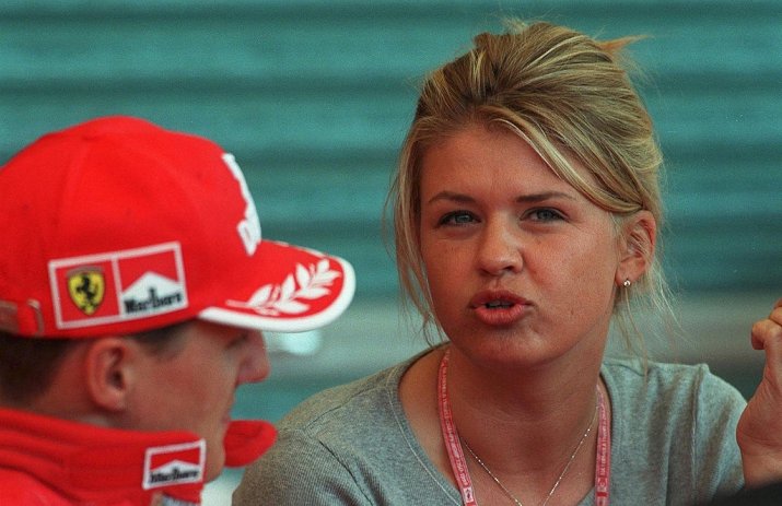 Corinna Schumacher i-a rămas alături soțului ei după accidentul pe care acesta l-a suferit la finalul lui 2013