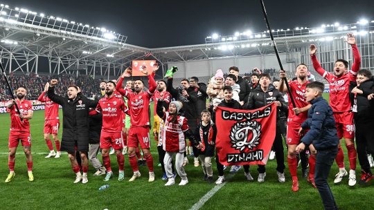 OUT de la Dinamo! Primul jucător care pleacă după sezonul dezamăgitor al "câinilor"